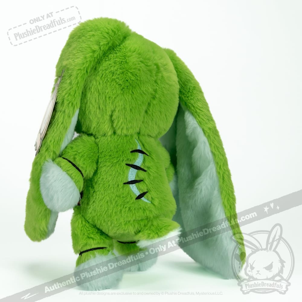 Plushie Dreadfuls - Scoliosis Rabbit Plush Stuffed Animal Plush