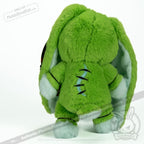 Plushie Dreadfuls - Scoliosis Rabbit Plush Stuffed Animal Plush