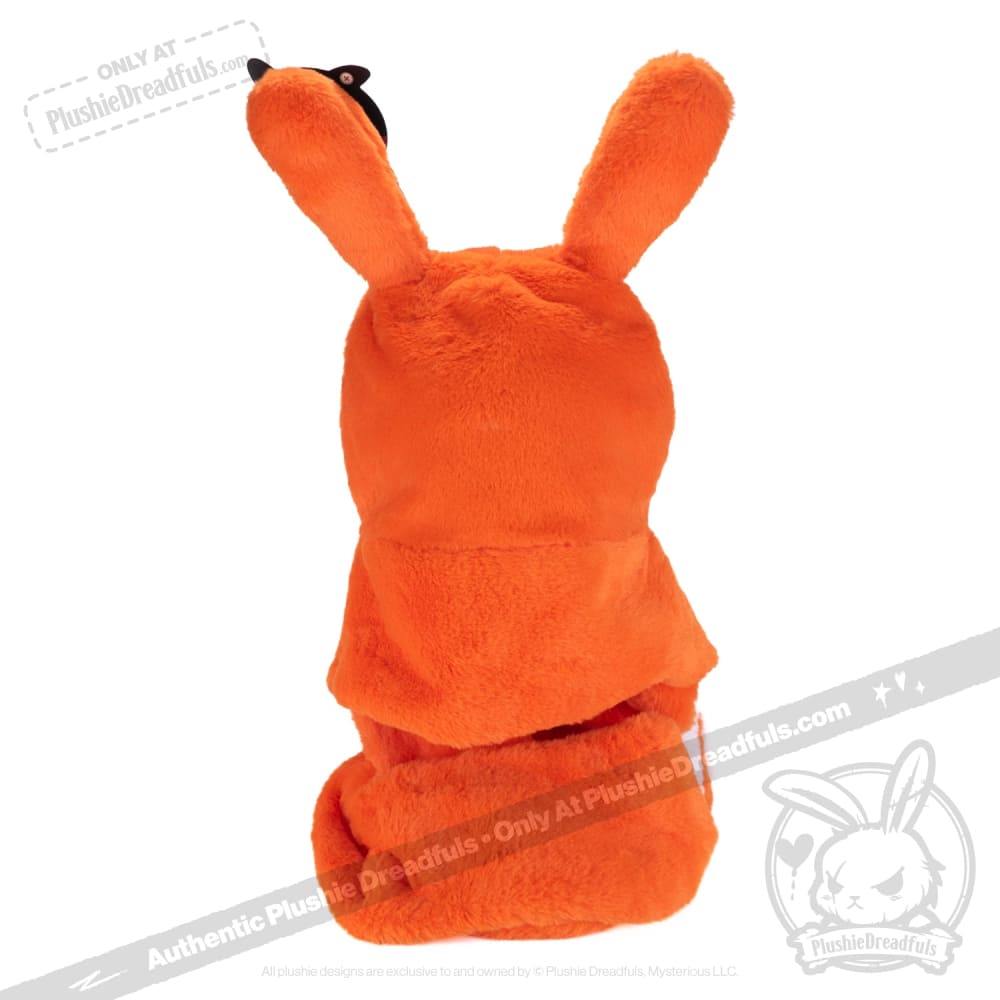 Scoodie Dreadful - Anxiety Rabbit Scarf Hoodie Hat