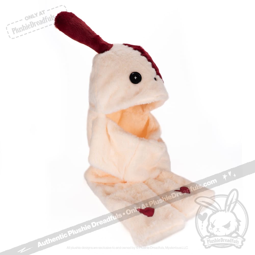 Scoodie Dreadful - Love Rabbit Scarf Hoodie Hat