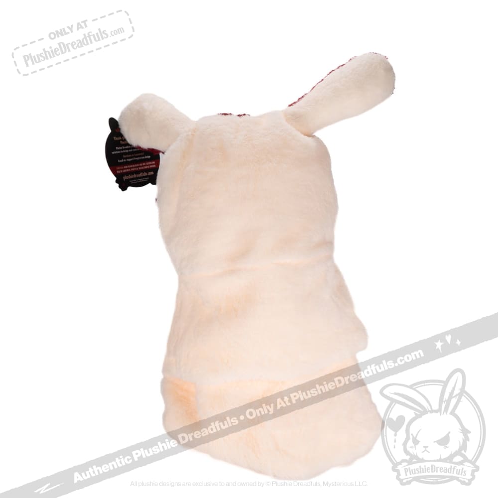 Scoodie Dreadful - Love Rabbit Scarf Hoodie Hat
