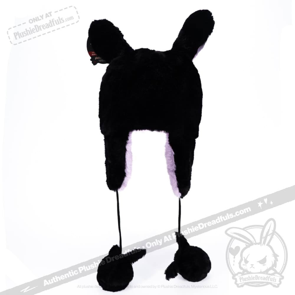 Scoodie Dreadful - Sleep Paralysis Rabbit Ear Flap Hat Hat