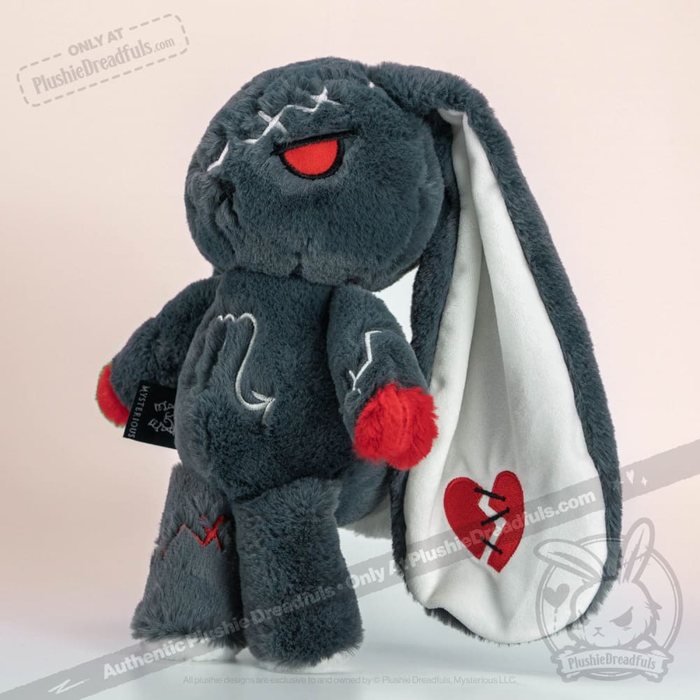 Plushie Dreadfuls - Scorpio Rabbit - Mysterious