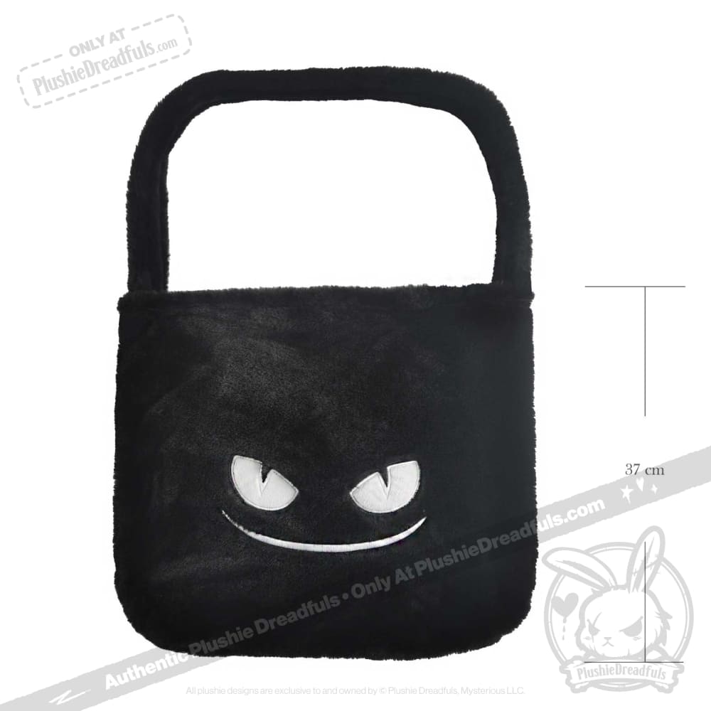 Plushie Dreadfuls - Scruffy Bumps - Mysterious