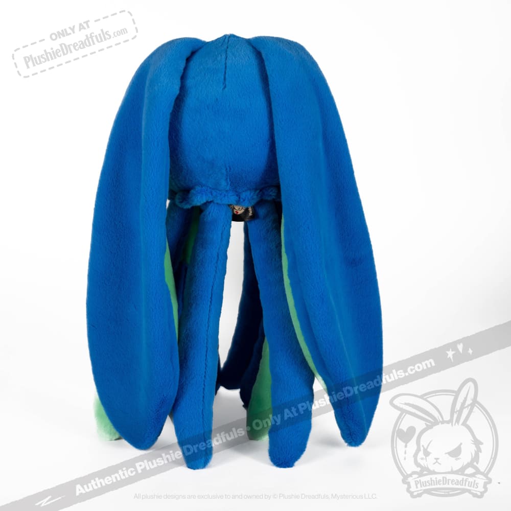 Plushie Dreadfuls - Sensory Processing Disorder Jellyfish Rabbit Plush Stuffed Animal Plush