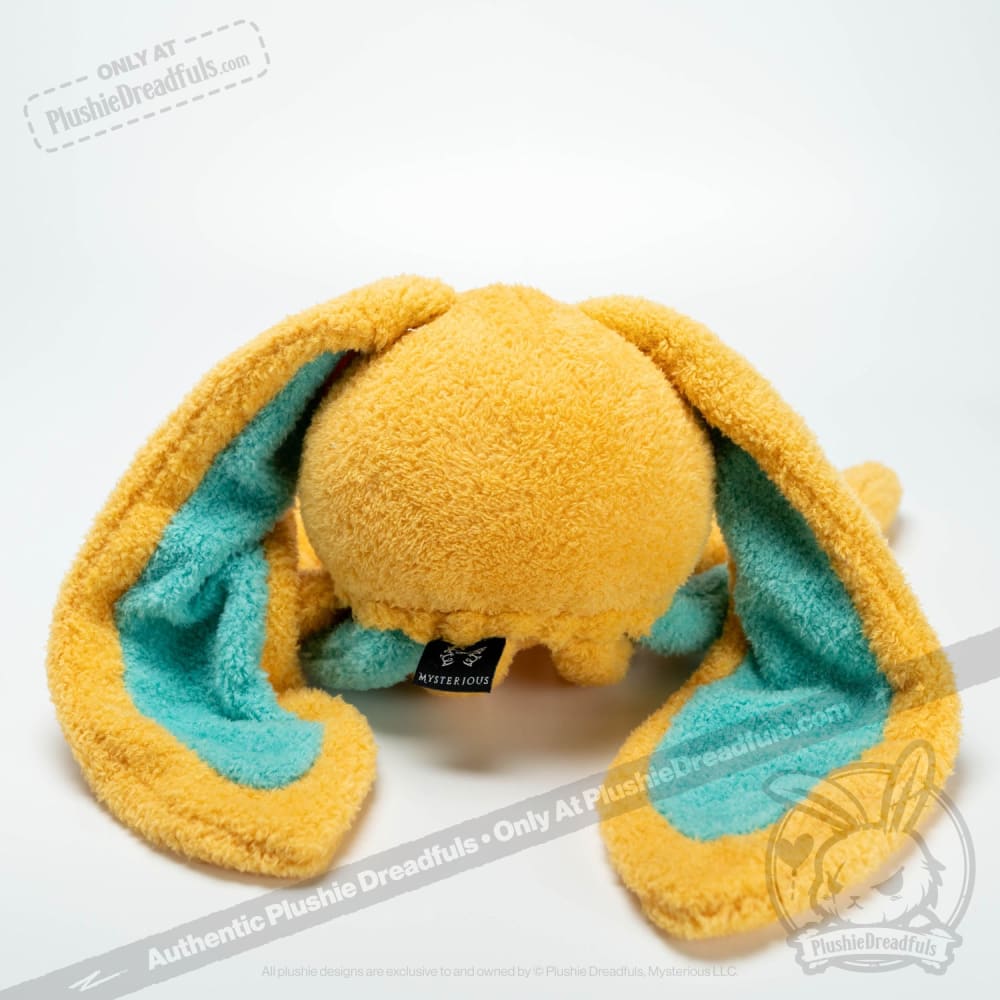 Plushie Dreadfuls - Sensory Processing Disorder Jellyfish Rabbit - Mysterious