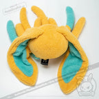 Plushie Dreadfuls - Sensory Processing Disorder Jellyfish Rabbit - Mysterious