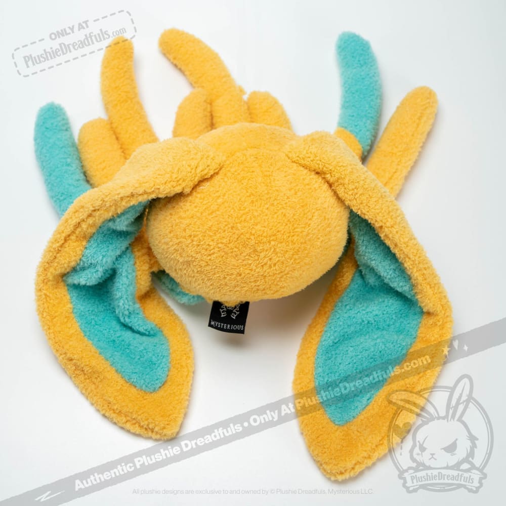 Plushie Dreadfuls - Sensory Processing Disorder Jellyfish Rabbit - Mysterious
