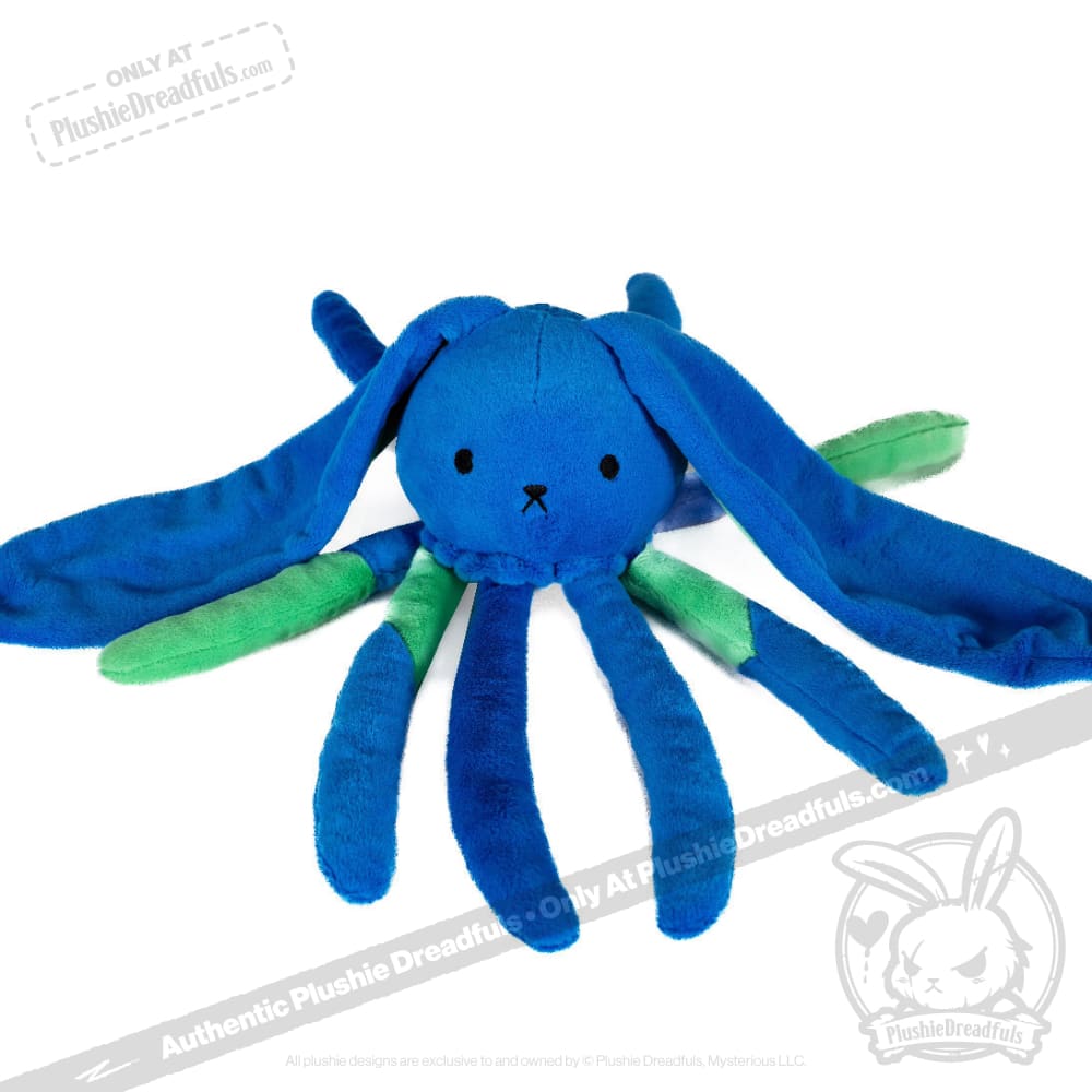 Plushie Dreadfuls - Sensory Processing Disorder Jellyfish Rabbit Plush Stuffed Animal Plush