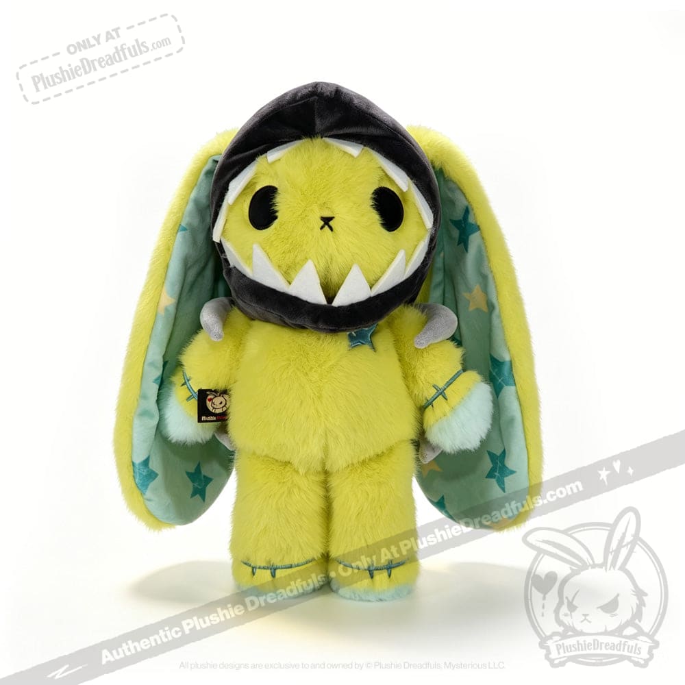 Sharkbun Plushie Shark Costume - accessory