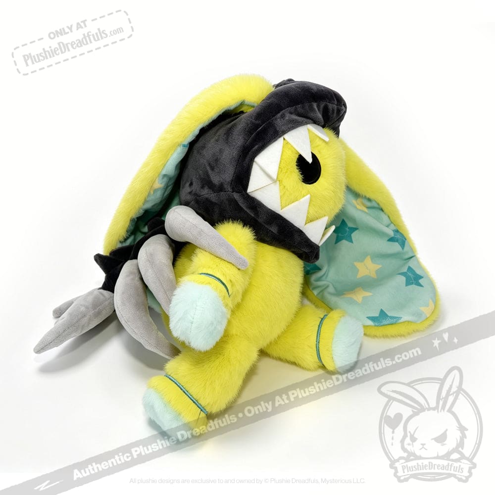 Sharkbun Plushie Shark Costume - accessory