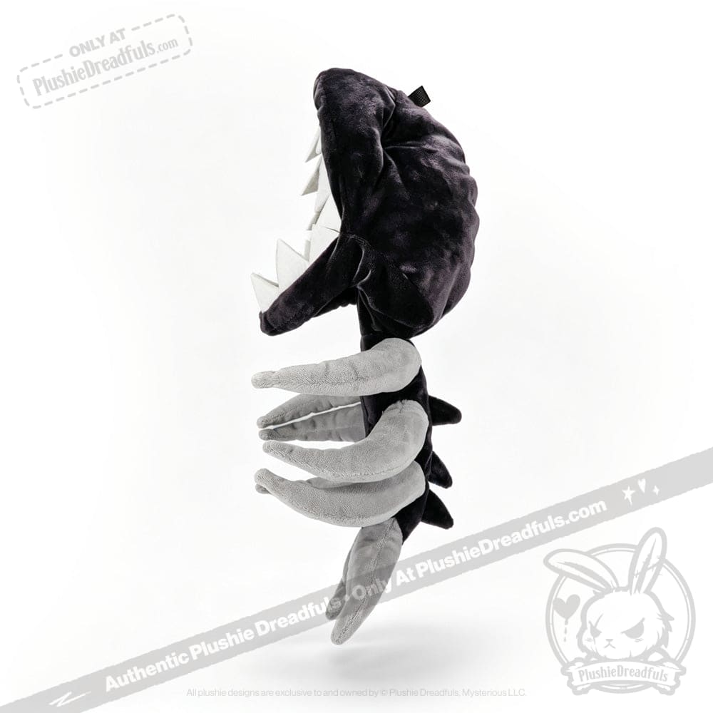 Sharkbun Plushie Shark Costume - accessory