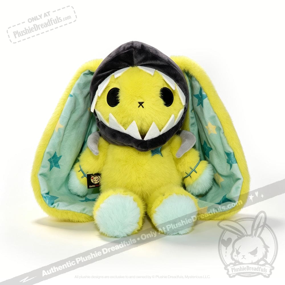 Sharkbun Plushie Shark Costume - accessory