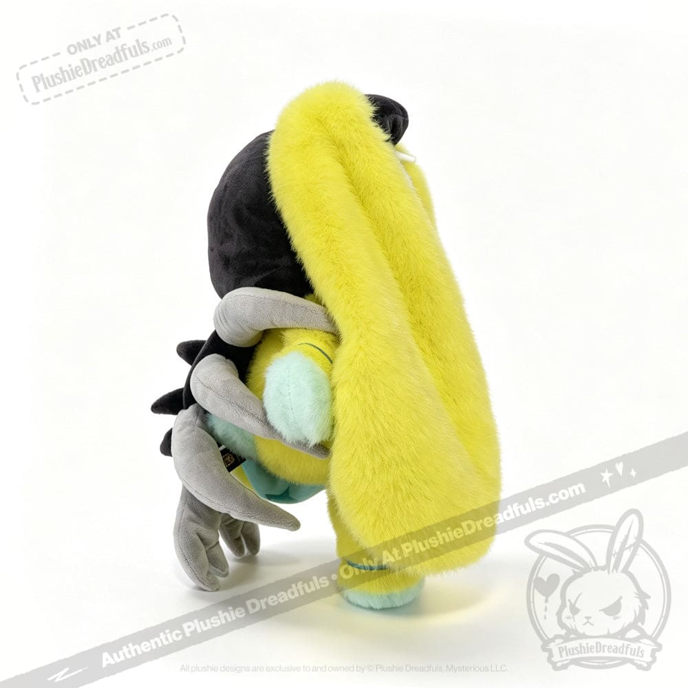 Sharkbun Plushie Shark Costume - accessory