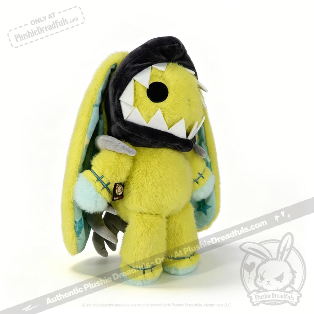 Sharkbun Plushie Shark Costume - accessory