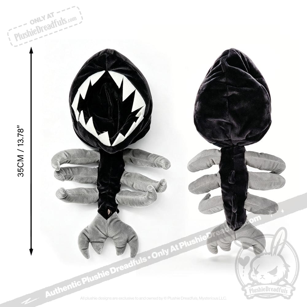 Sharkbun Plushie Shark Costume - accessory