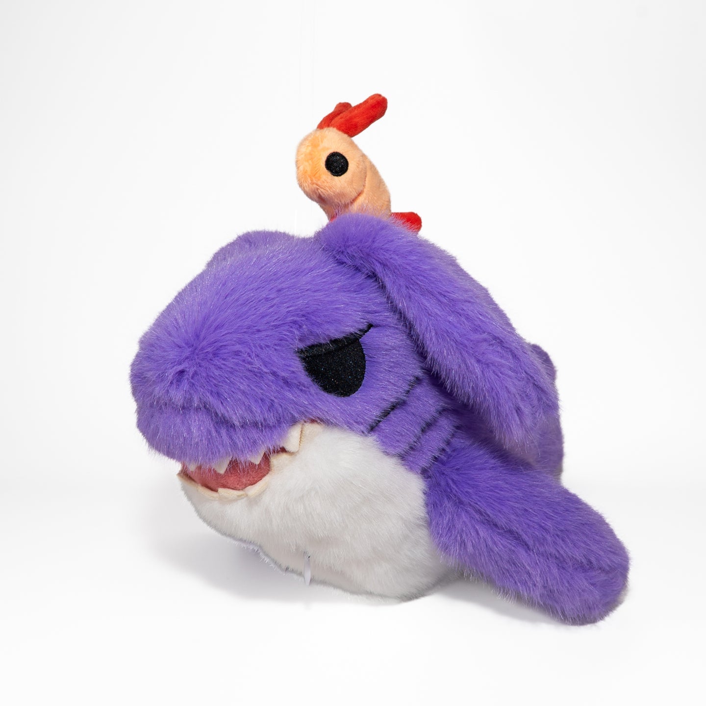 Plushie Dreadfuls - Blueplaid Pirate Cove Bundle - Plush Stuffed Animal