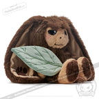 Plushie Dreadfuls Shy Bigfoot Plush Stuffed Cryptid Animal toy