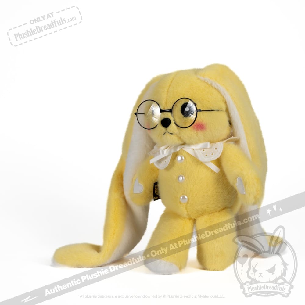 Plushie Dreadfuls - Shy Rabbit Plush Stuffed Animal Plush