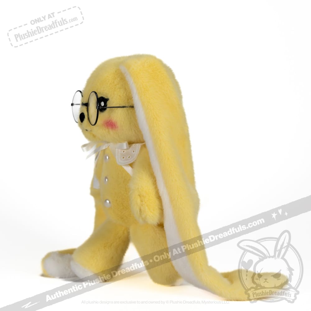 Plushie Dreadfuls - Shy Rabbit Plush Stuffed Animal Plush