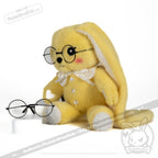 Plushie Dreadfuls - Shy Rabbit Plush Stuffed Animal Plush