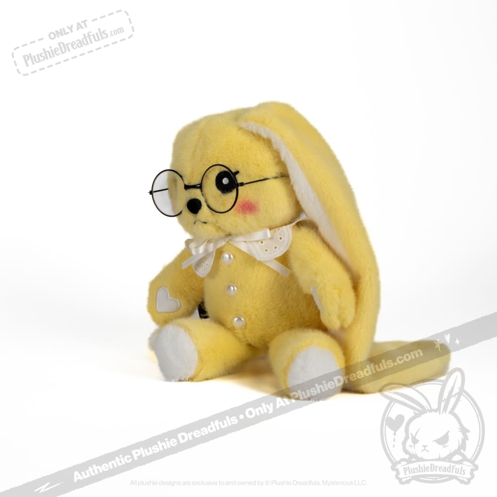 Plushie Dreadfuls - Shy Rabbit Plush Stuffed Animal Plush
