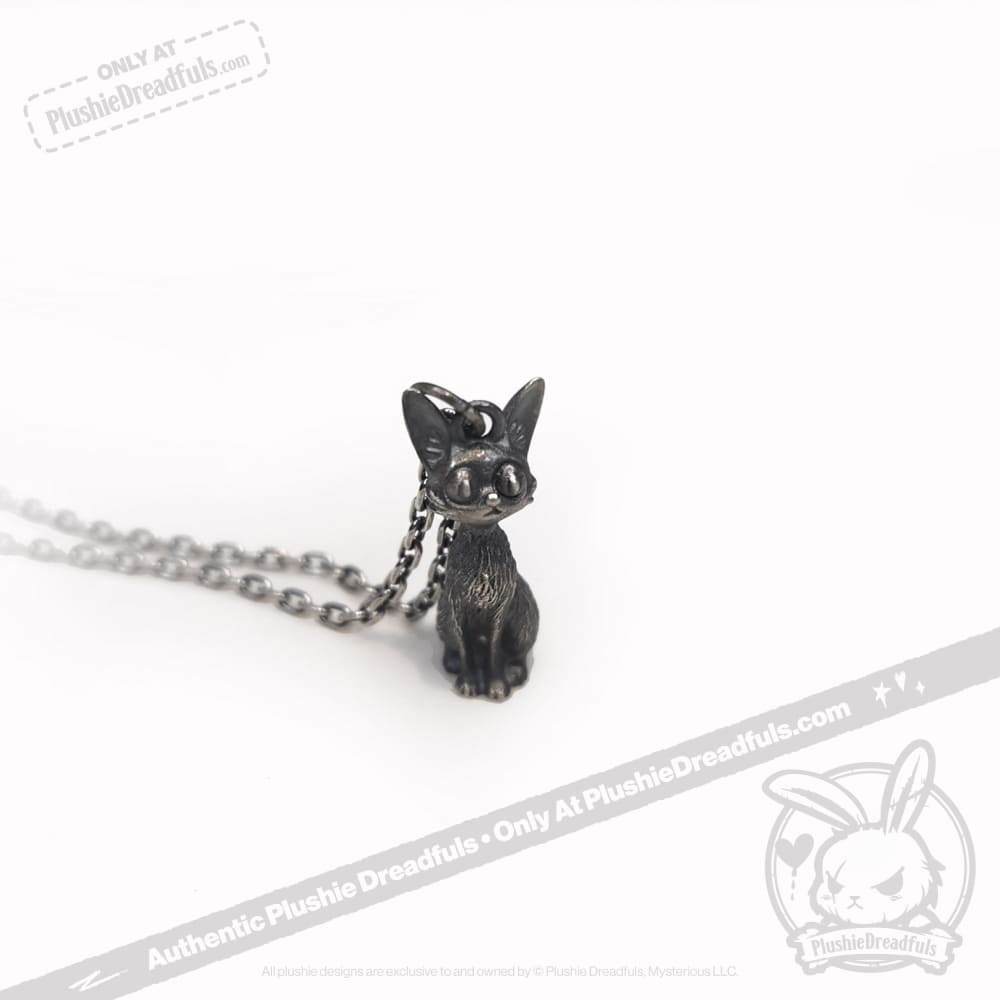 Silver Cat Set - Mysterious