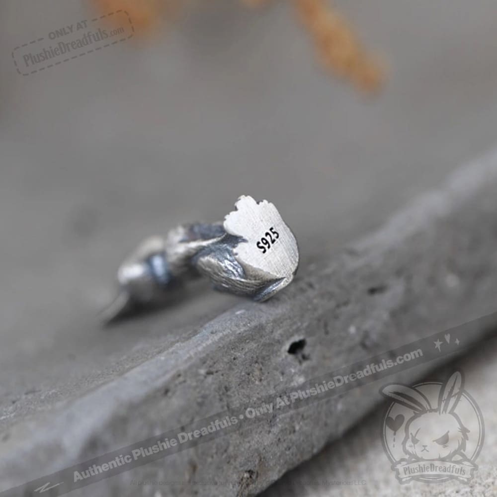 Silver Cat Set - Mysterious