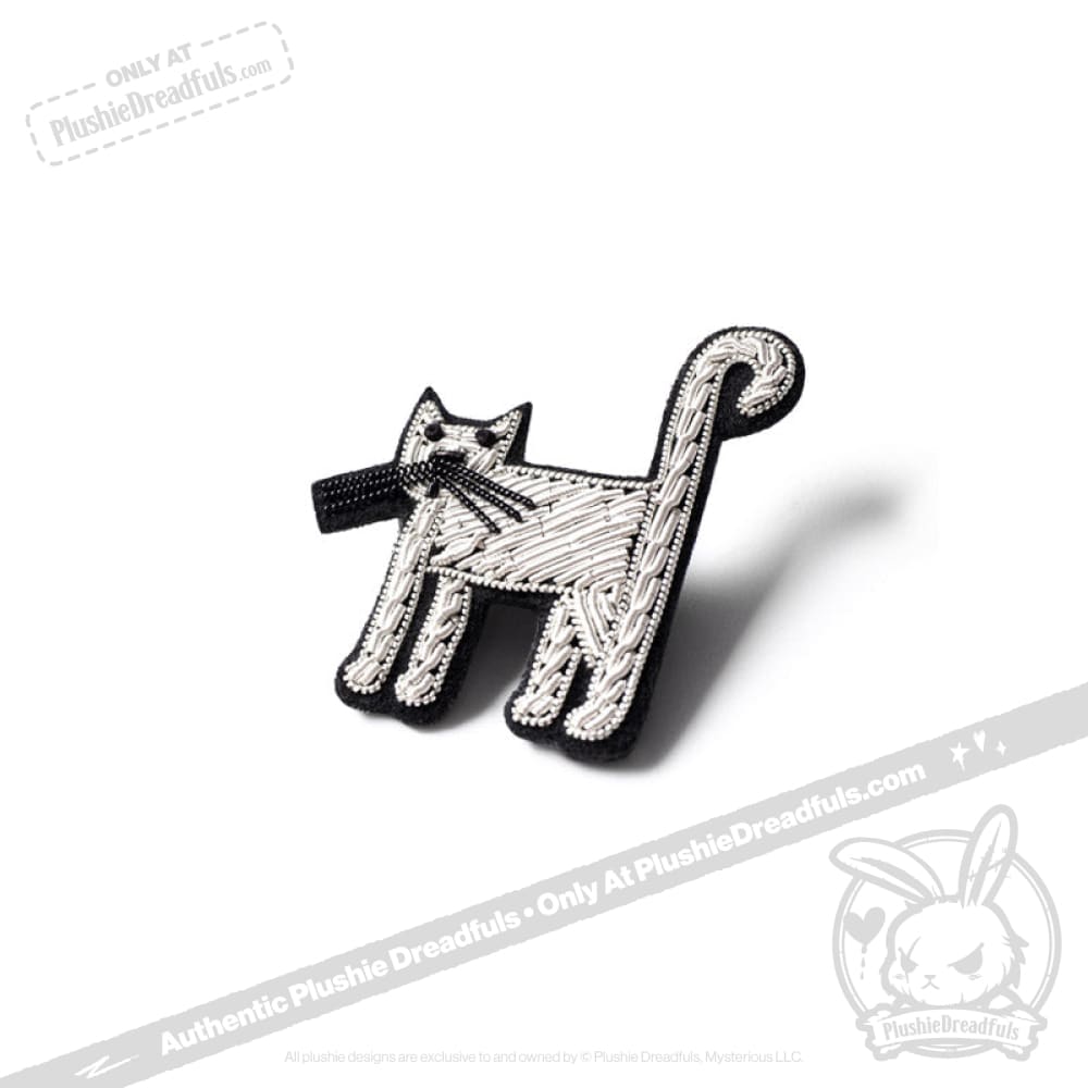 Silver Cat Set - Mysterious