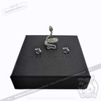 Silver Snake Set - Mysterious