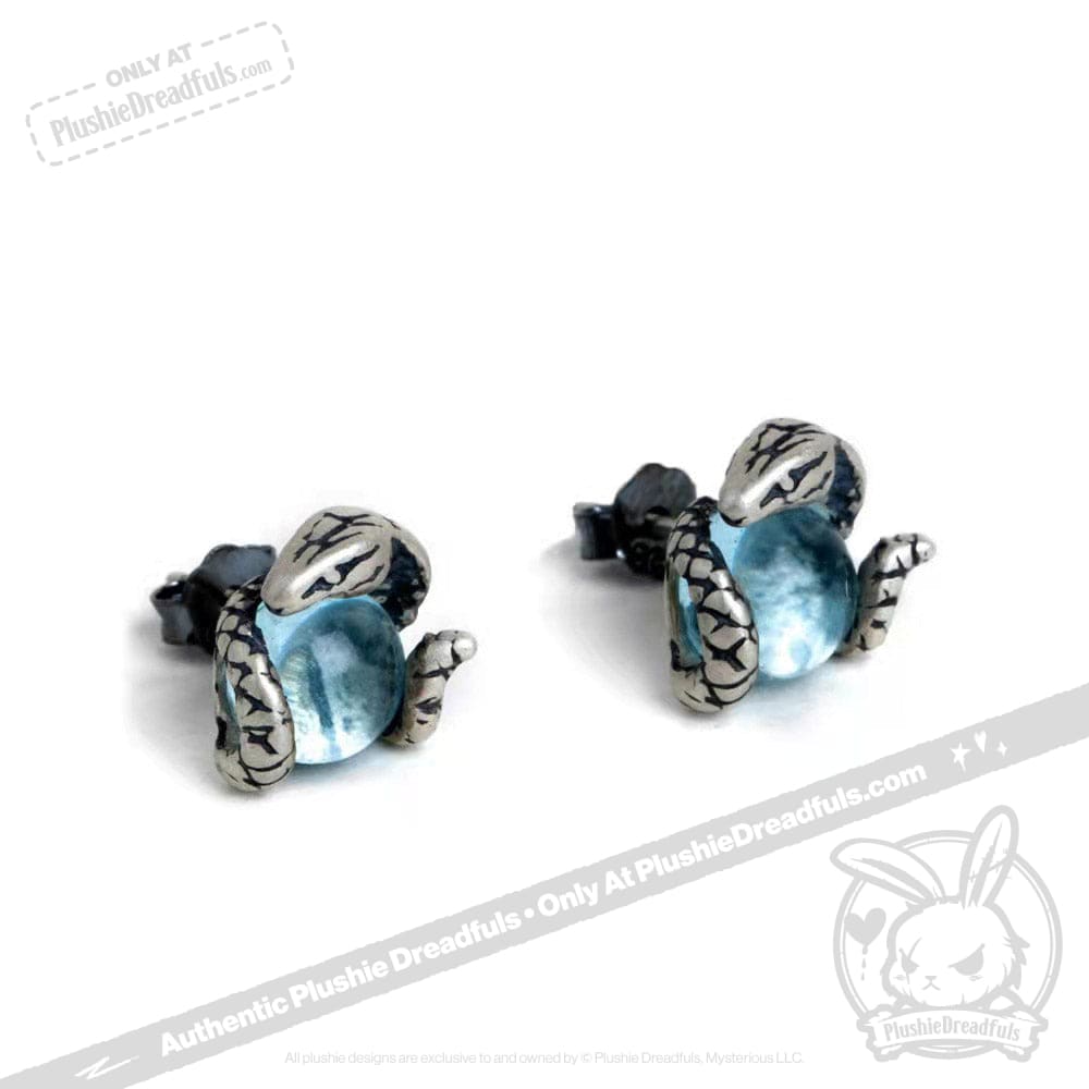Silver Snake Set - Mysterious