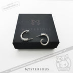 Silver Tentacle & Red Cheshire Tapestry Set - Mysterious