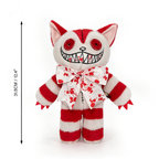 Victorian McGee's Hysteria Cheshire Cat - Plush Stuffed Animal