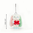 Plushie Dreadfuls - Zodiac Cancer Mini Plush Keychain