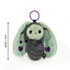 Plushie Dreadfuls - Chaos Bunnculus Bunpip- Mini Plush Keychain