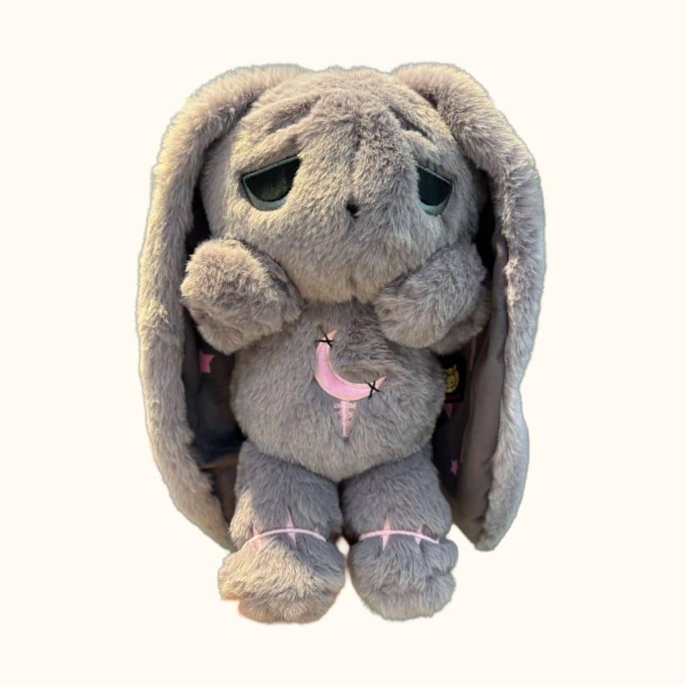 Sleep Anxiety Rabbit Plush Stuffed Animal - plush