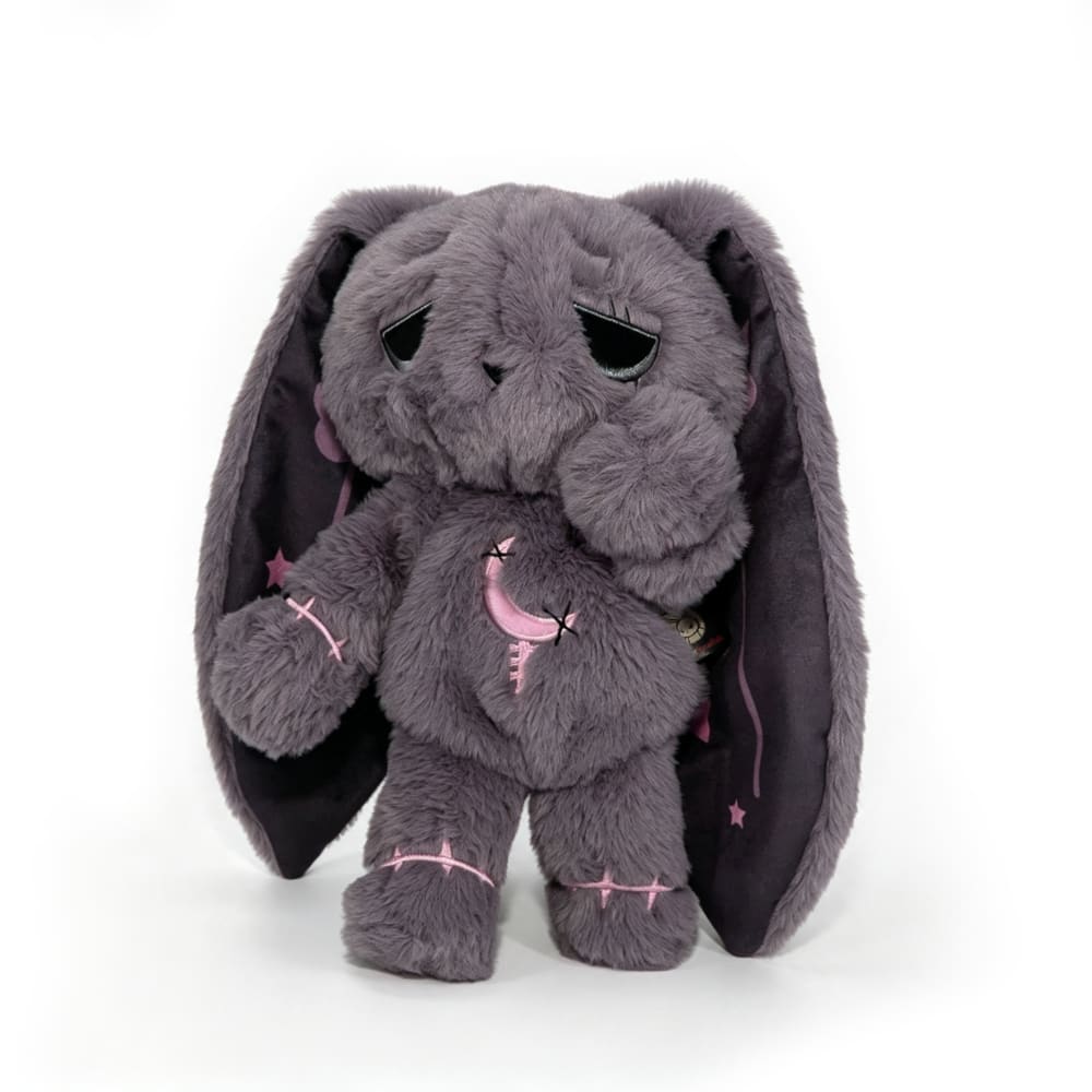 Sleep Anxiety Rabbit Plush Stuffed Animal - plush