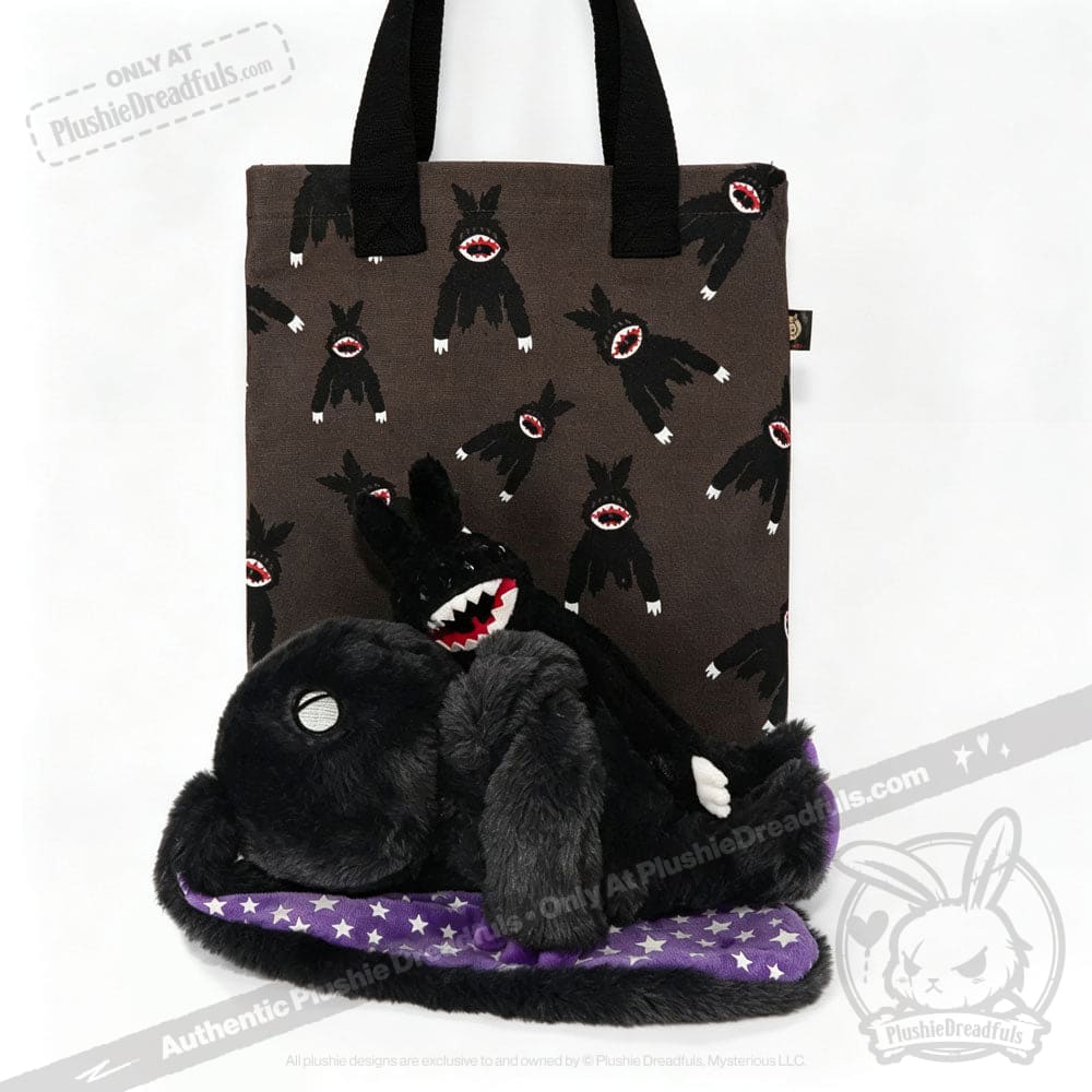 Plushie Dreadfuls - Sleep Paralysis Rabbit - Plush Stuffed Animal - plush