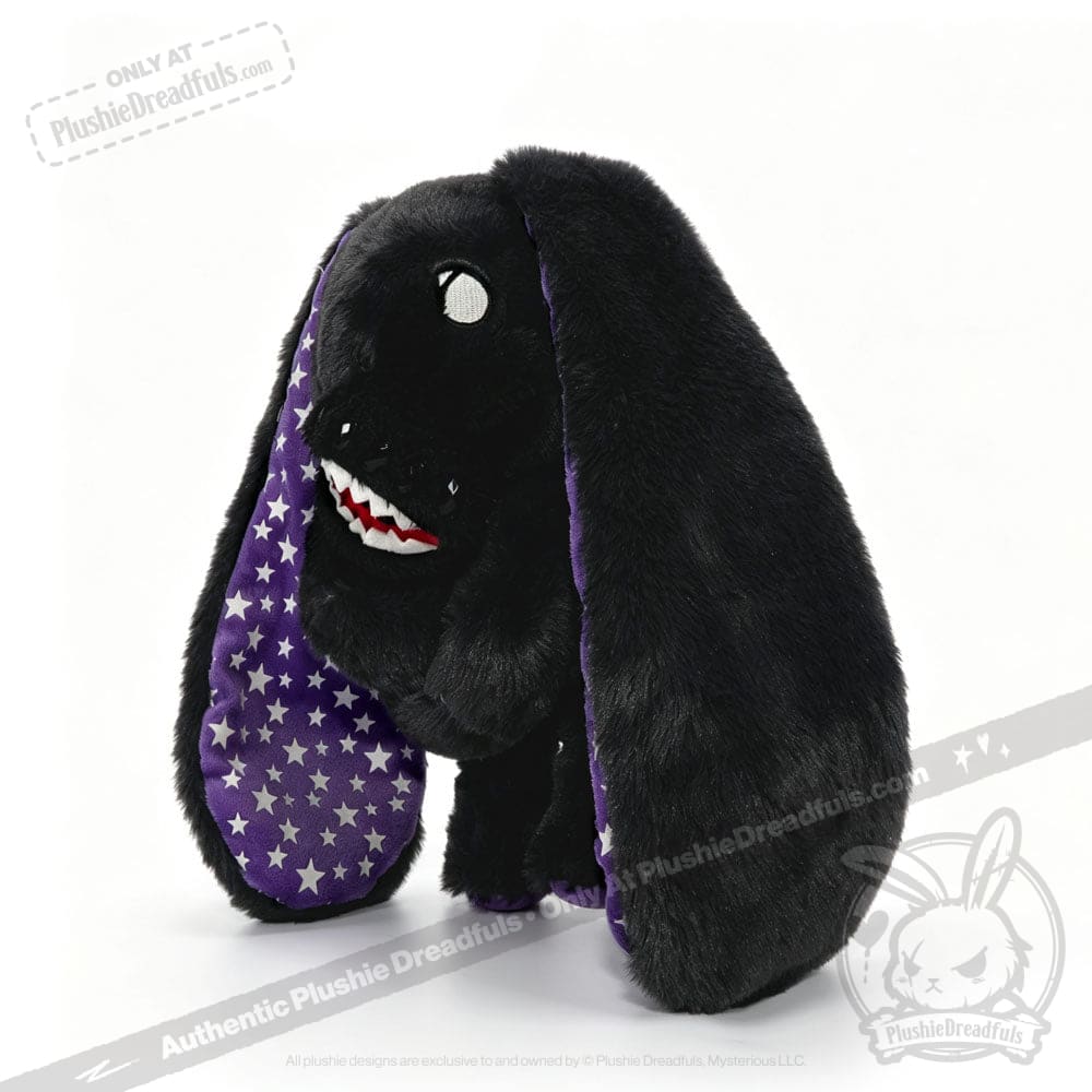 Plushie Dreadfuls - Sleep Paralysis Rabbit - Plush Stuffed Animal - plush