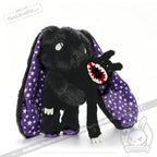 Plushie Dreadfuls - Sleep Paralysis Rabbit - Plush Stuffed Animal - plush