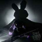 Plushie Dreadfuls - Sleep Paralysis Rabbit - Plush Stuffed Animal - plush