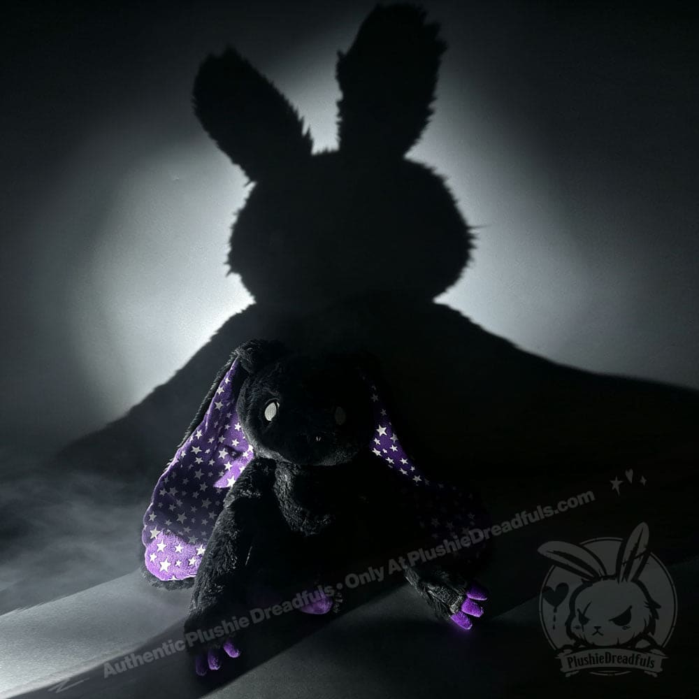 Plushie Dreadfuls - Sleep Paralysis Rabbit - Plush Stuffed Animal - plush