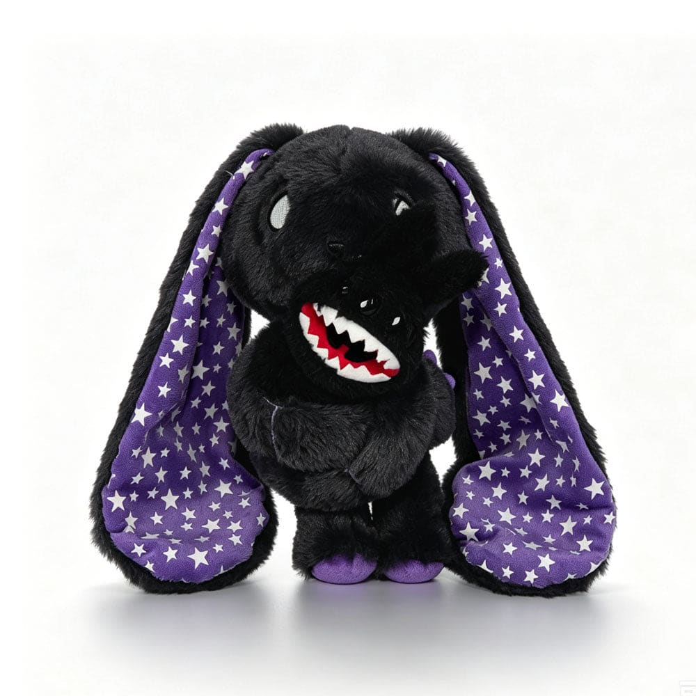 Plushie Dreadfuls - Sleep Paralysis Rabbit - Plush Stuffed Animal - plush