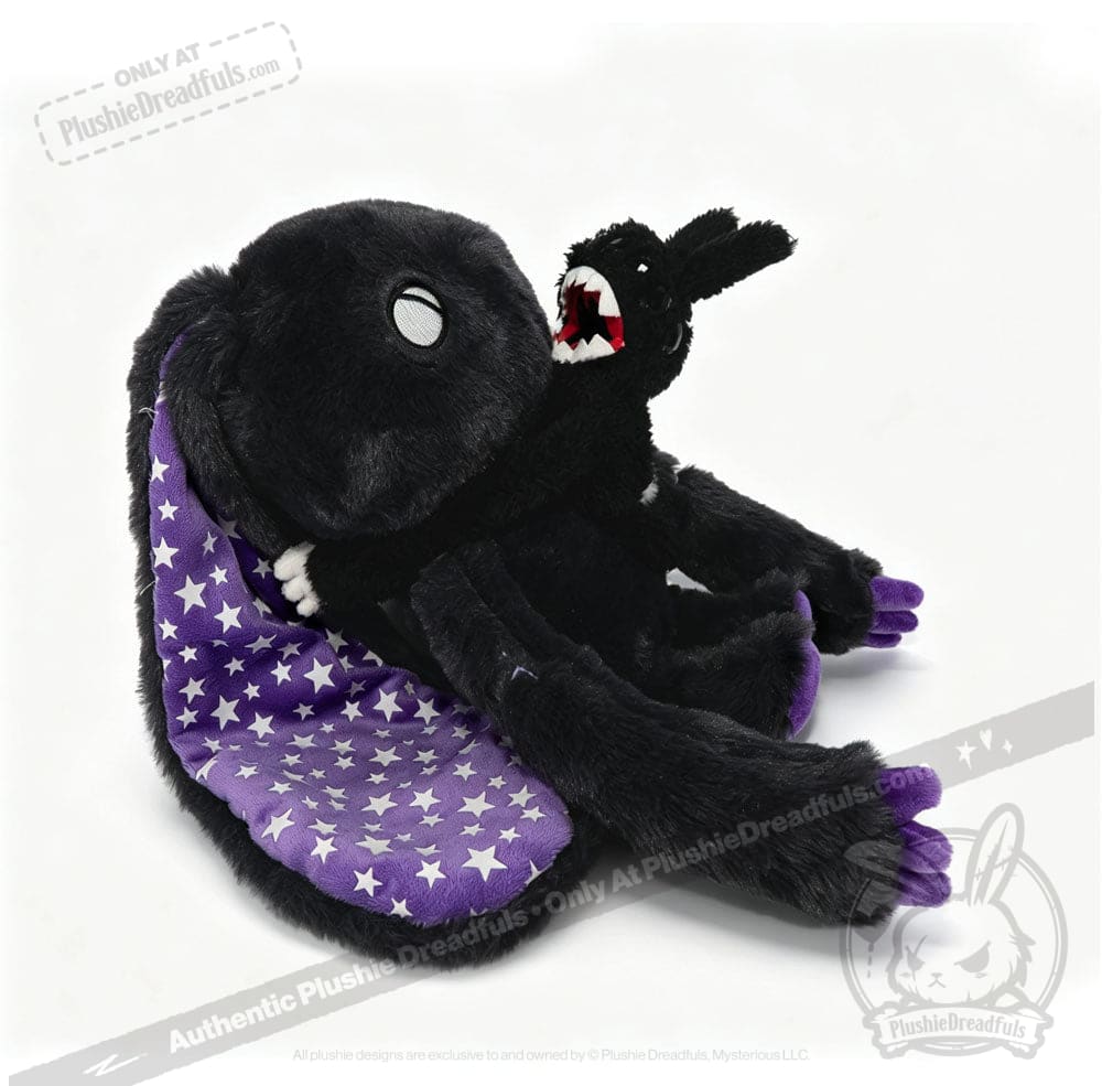Plushie Dreadfuls - Sleep Paralysis Rabbit - Plush Stuffed Animal - plush