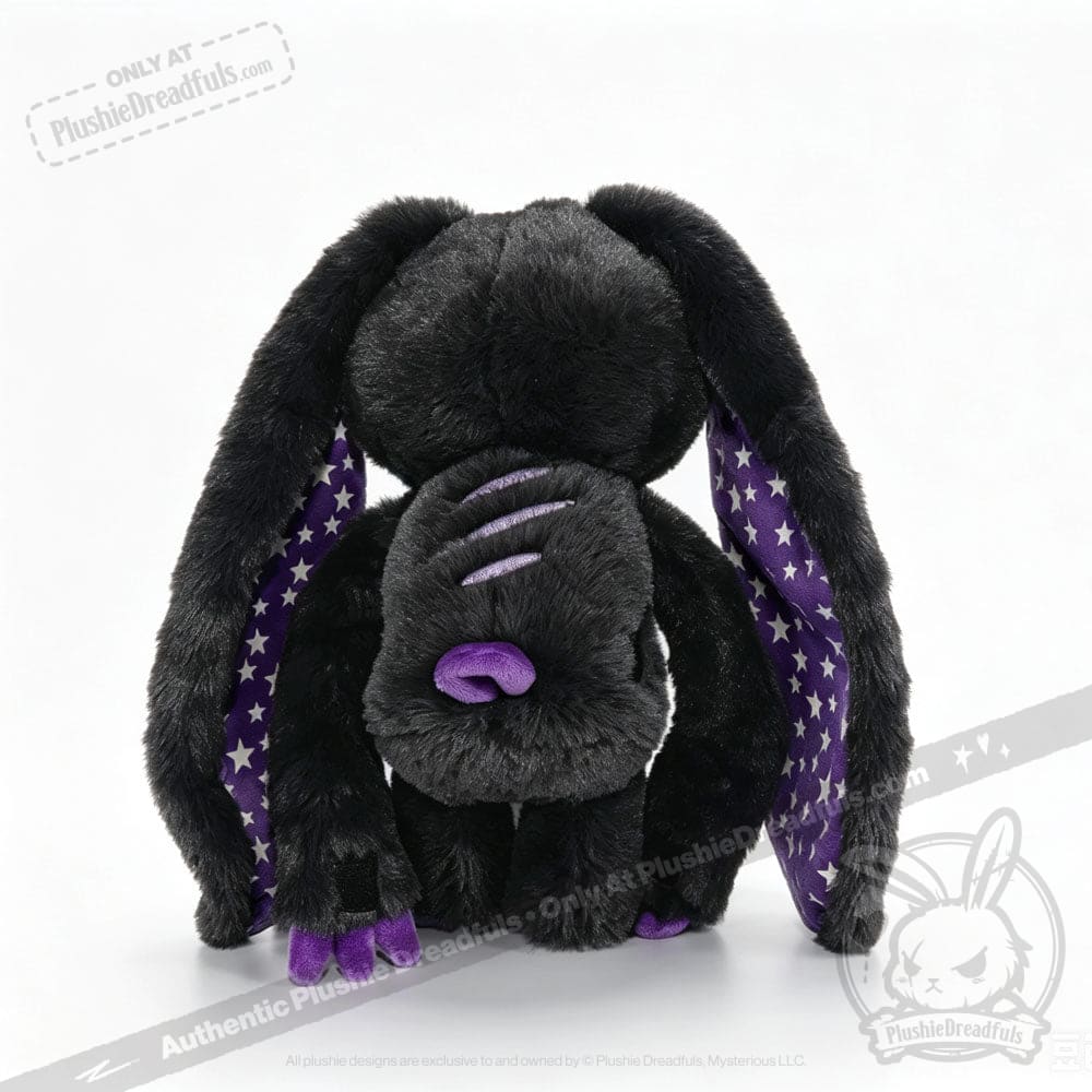 Plushie Dreadfuls - Sleep Paralysis Rabbit - Plush Stuffed Animal - plush