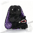 Plushie Dreadfuls - Sleep Paralysis Rabbit - Plush Stuffed Animal - plush