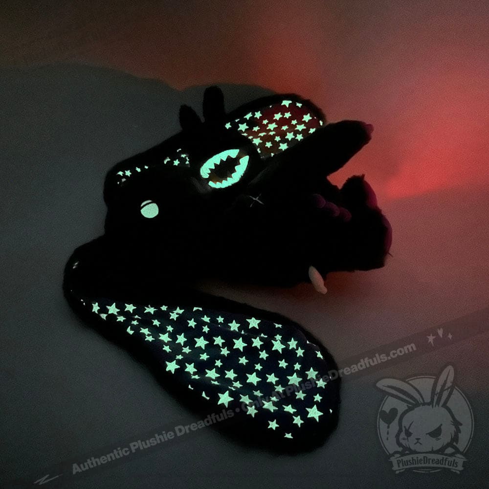 Plushie Dreadfuls - Sleep Paralysis Rabbit - Plush Stuffed Animal - plush