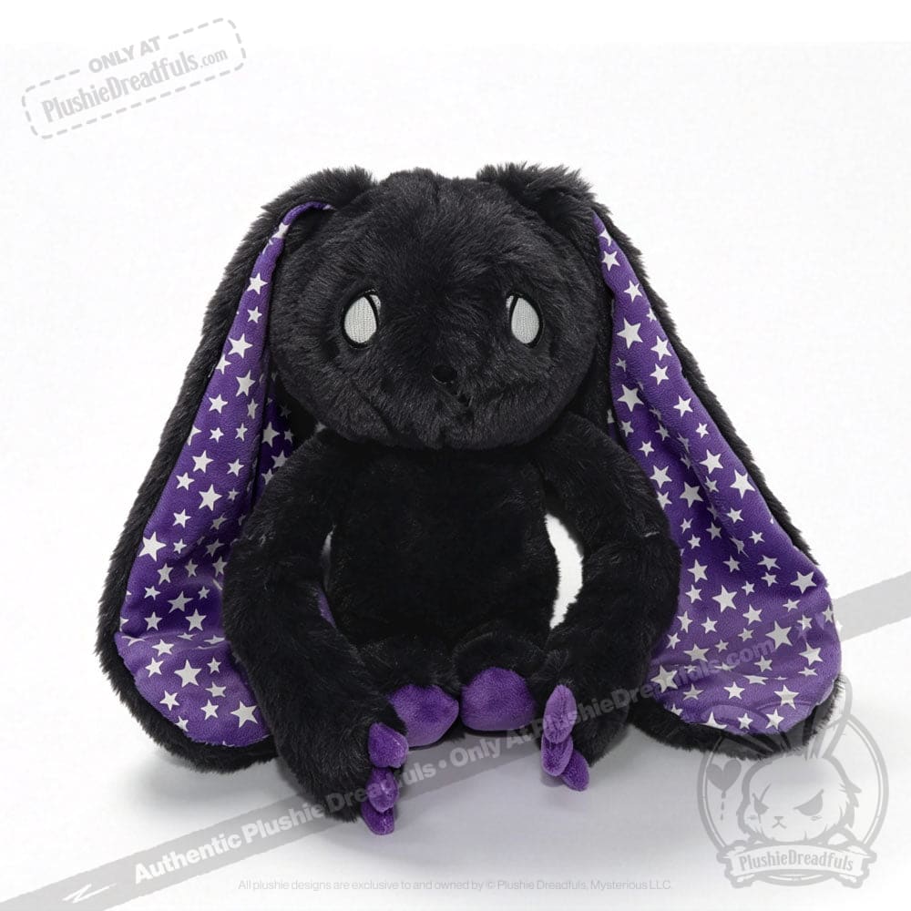 Plushie Dreadfuls - Sleep Paralysis Rabbit - Plush Stuffed Animal - plush