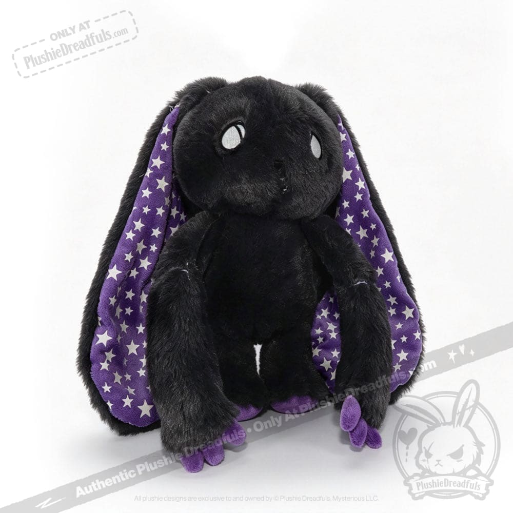 Plushie Dreadfuls - Sleep Paralysis Rabbit - Plush Stuffed Animal - plush