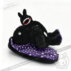 Plushie Dreadfuls - Sleep Paralysis Rabbit - Plush Stuffed Animal - plush